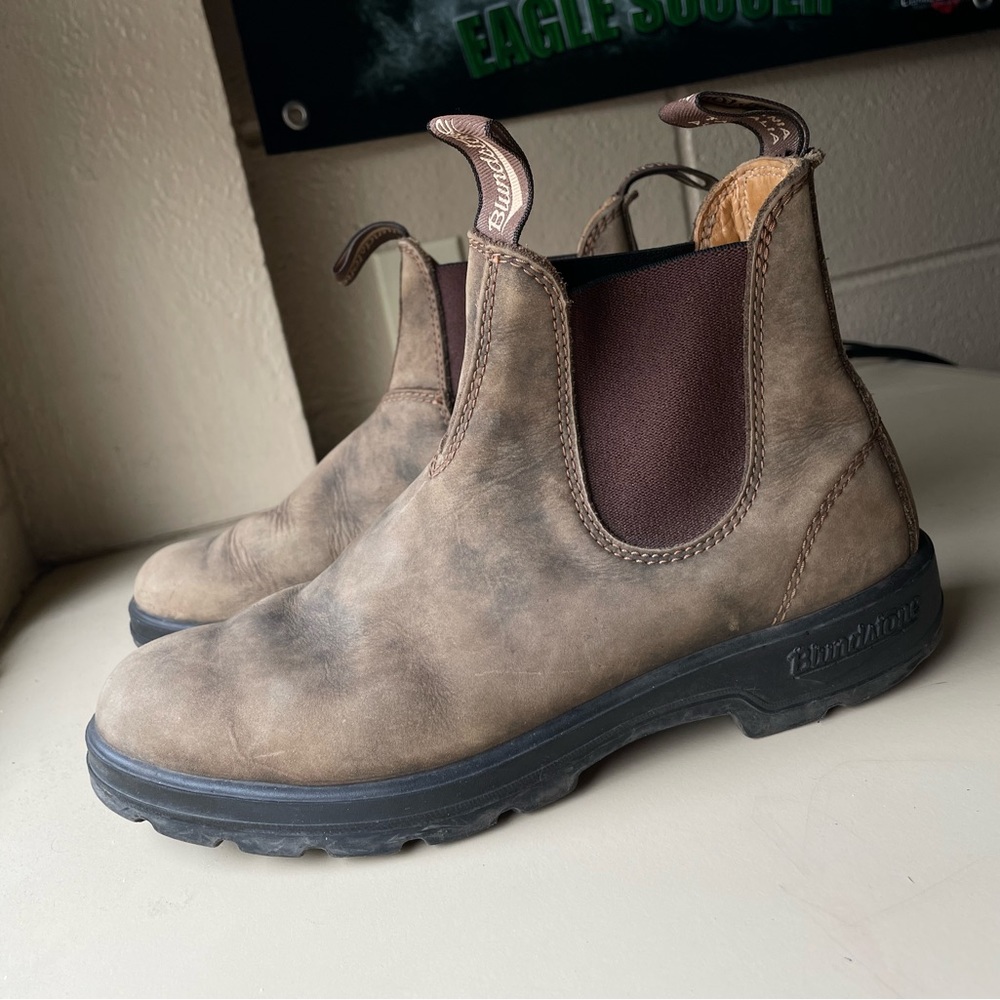 Blundstone Boots Au:6 / US W:9 / US M:7